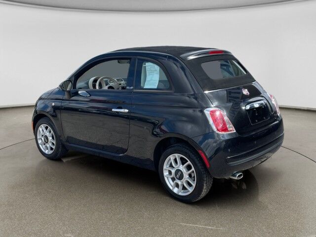 2013 FIAT 500 Pop