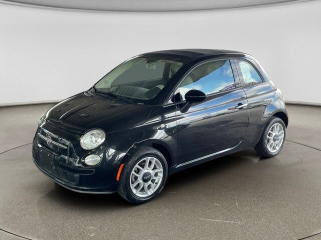 2013 FIAT 500 Pop
