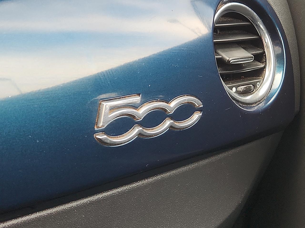 2013 FIAT 500 Pop Lubbock TX