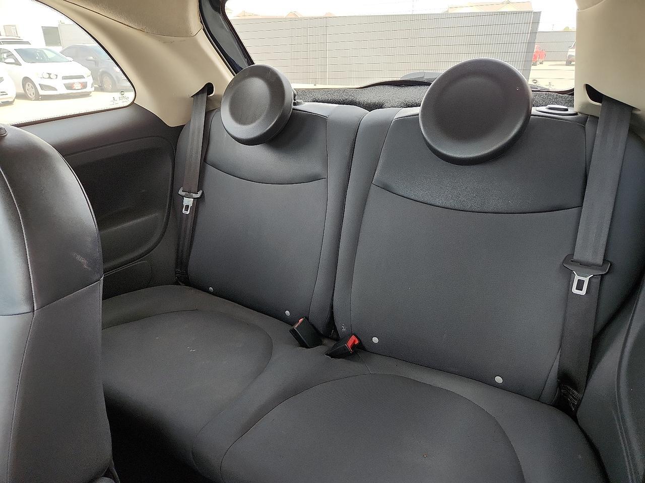 2013 FIAT 500 Pop Lubbock TX