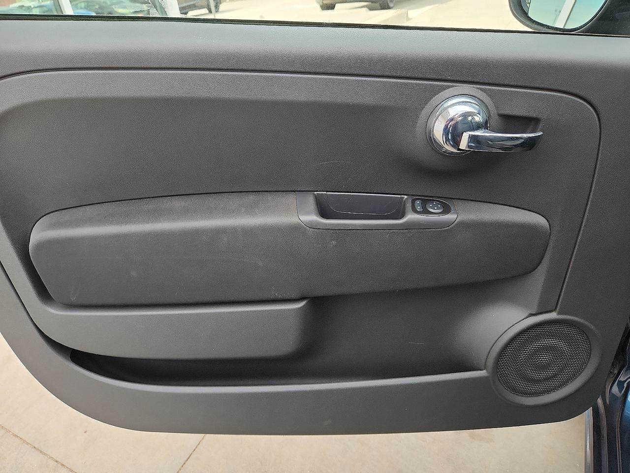 2013 FIAT 500 Pop Lubbock TX