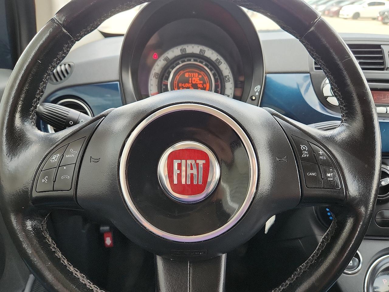 2013 FIAT 500 Pop Lubbock TX