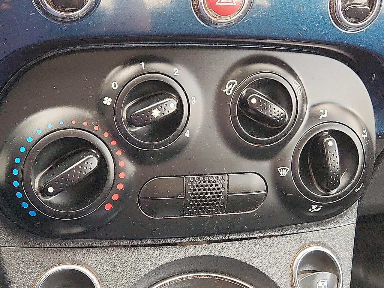 2013 FIAT 500 Pop Lubbock TX