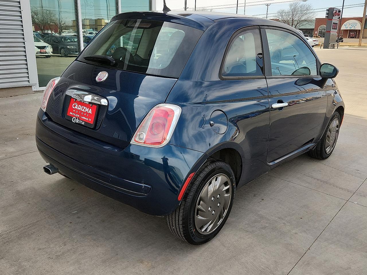2013 FIAT 500