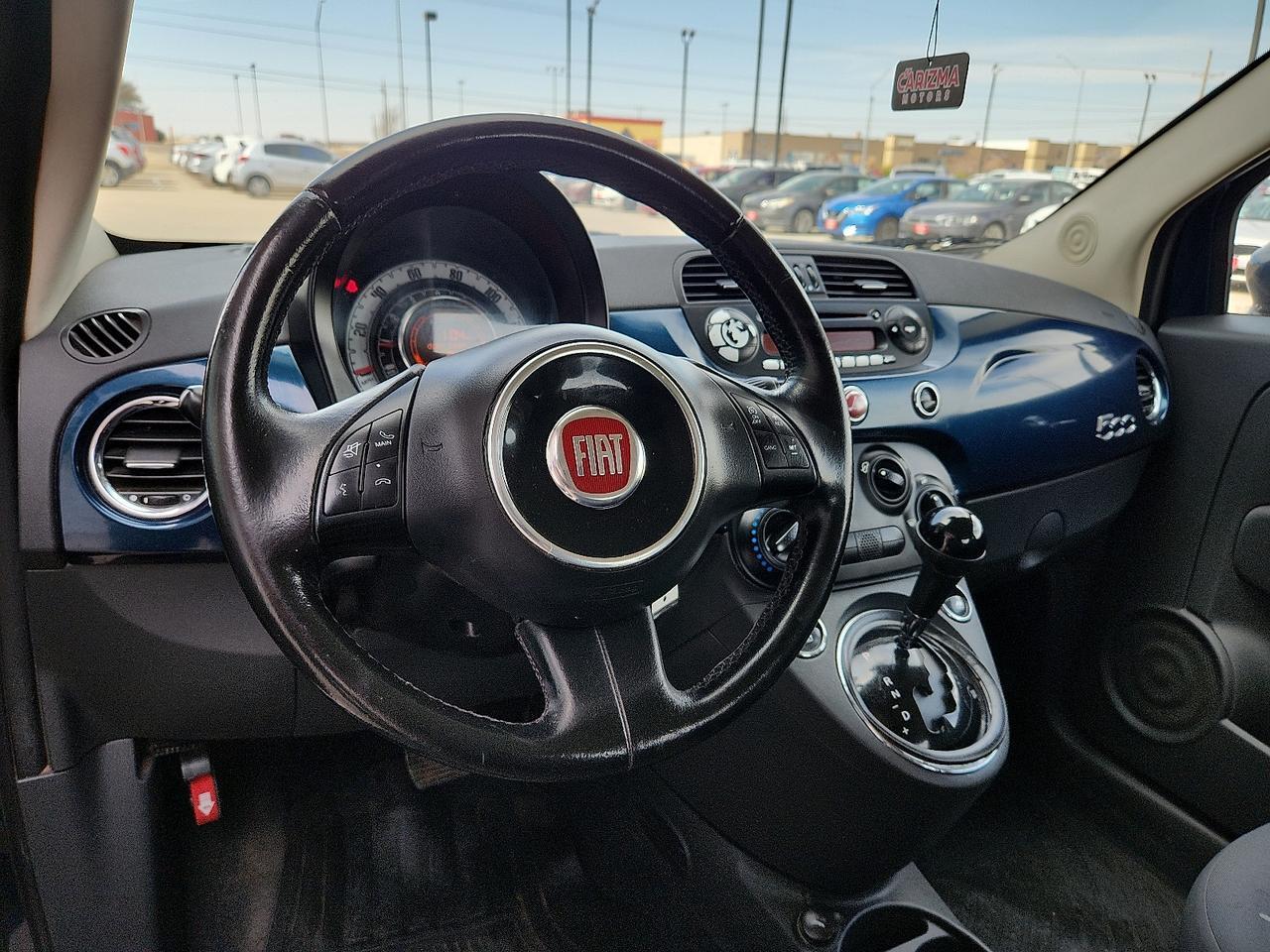 2013 FIAT 500 Pop Lubbock TX