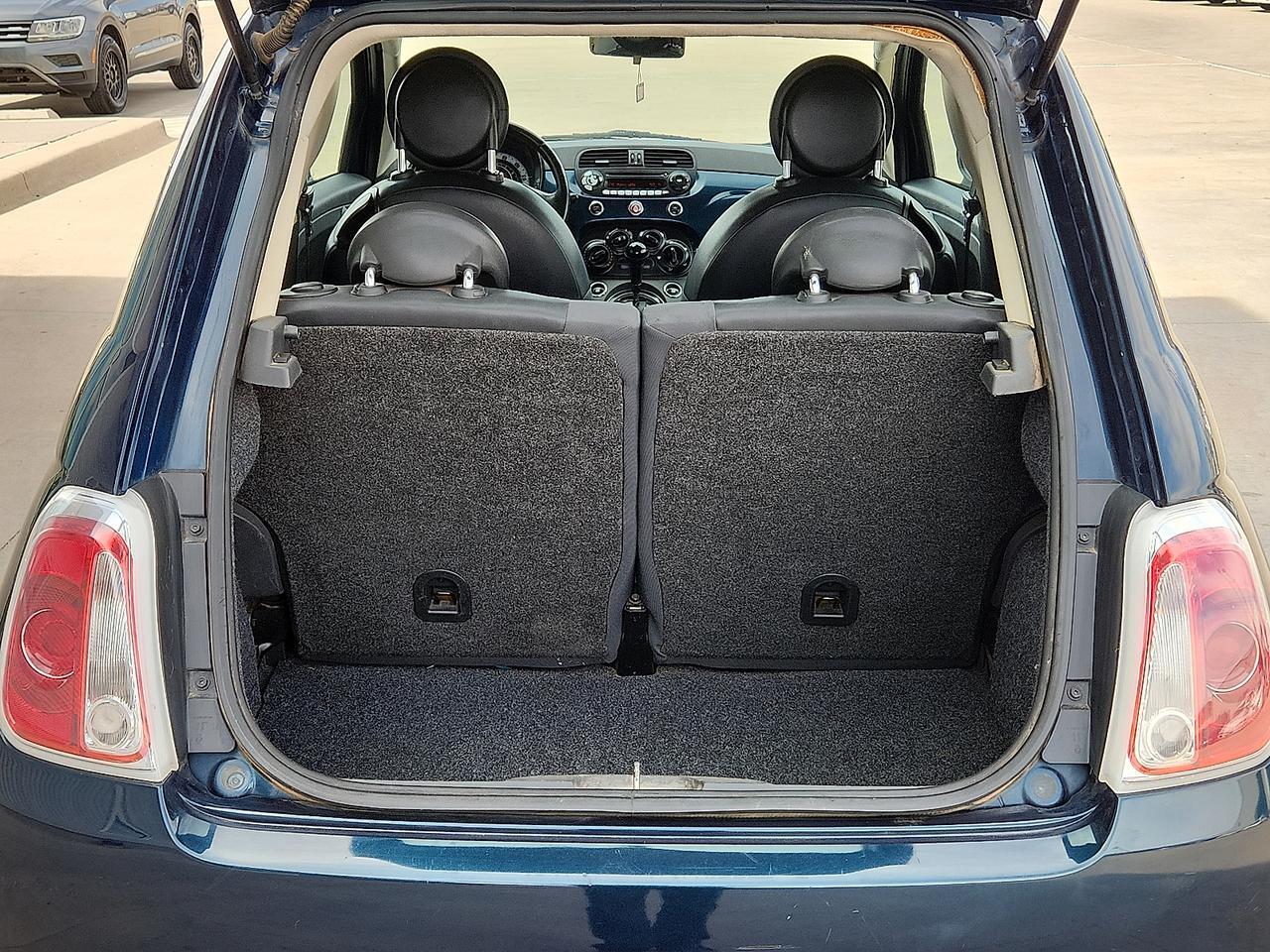 2013 FIAT 500 Pop Lubbock TX