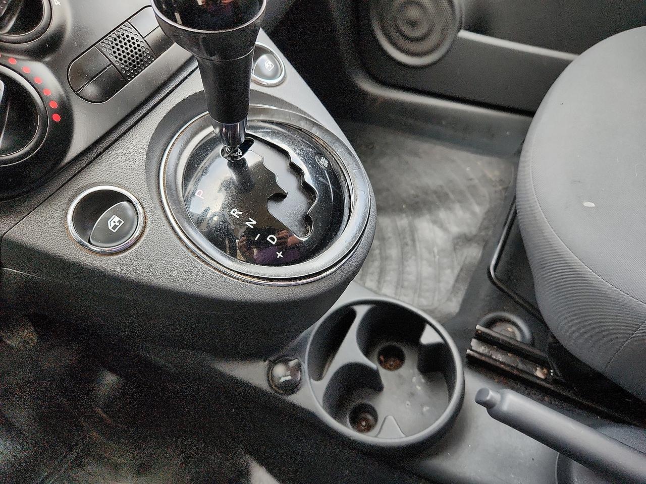 2013 FIAT 500 Pop Lubbock TX