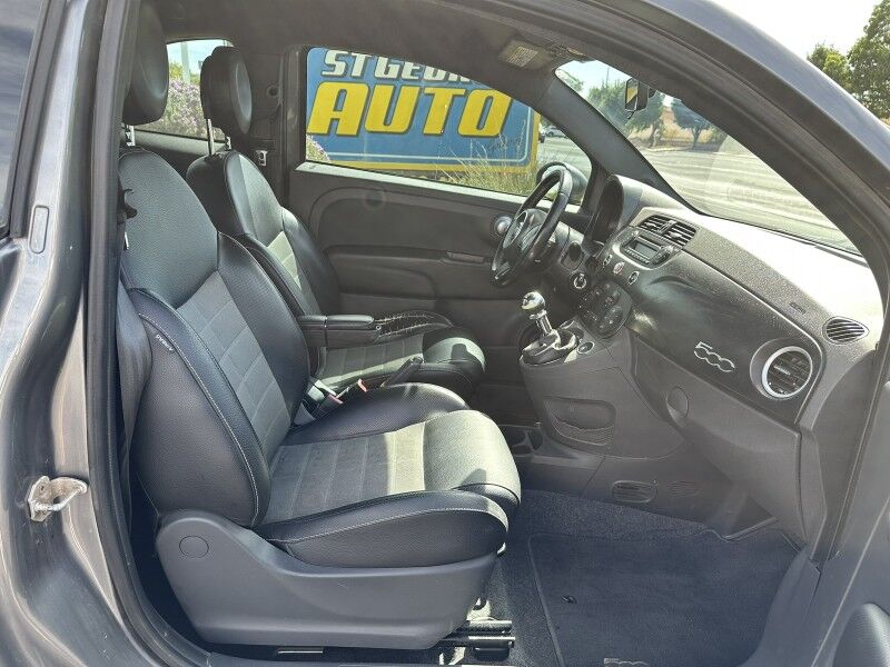 2013 FIAT 500 Sport Cattiva St George UT