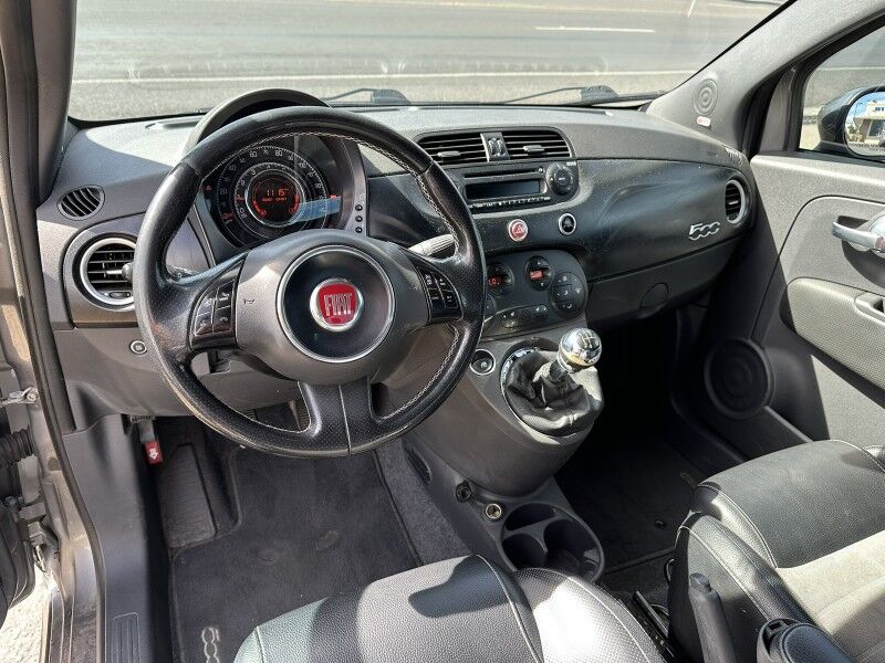2013 FIAT 500 Sport Cattiva St George UT
