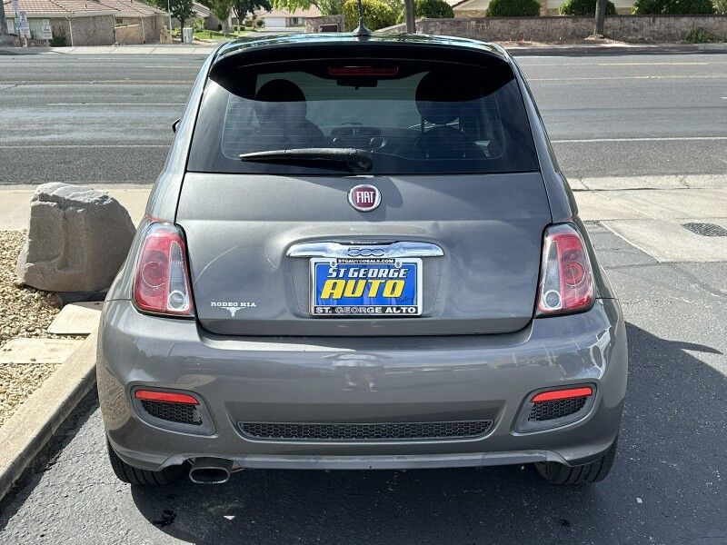 2013 FIAT 500 Sport Cattiva St George UT