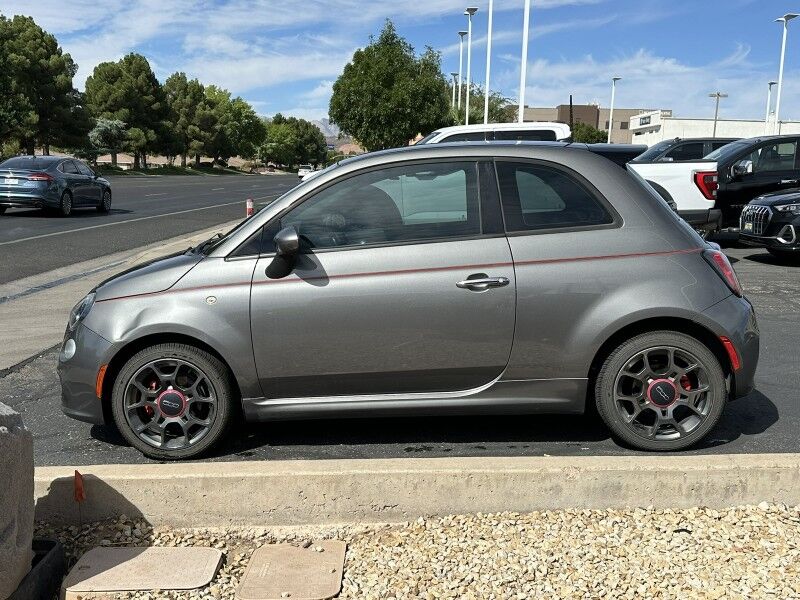 2013 FIAT 500 Sport Cattiva St George UT