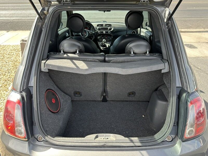 2013 FIAT 500 Sport Cattiva St George UT