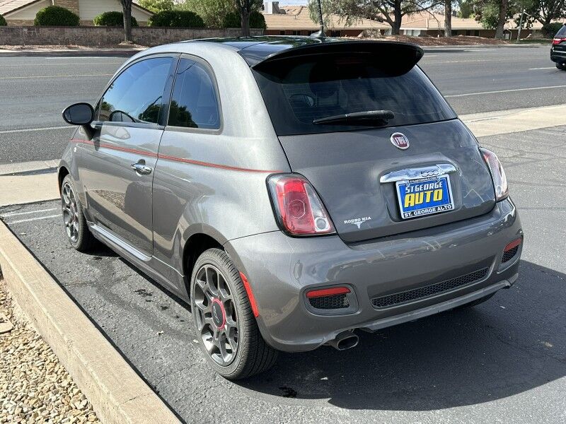 2013 FIAT 500 Sport Cattiva St George UT