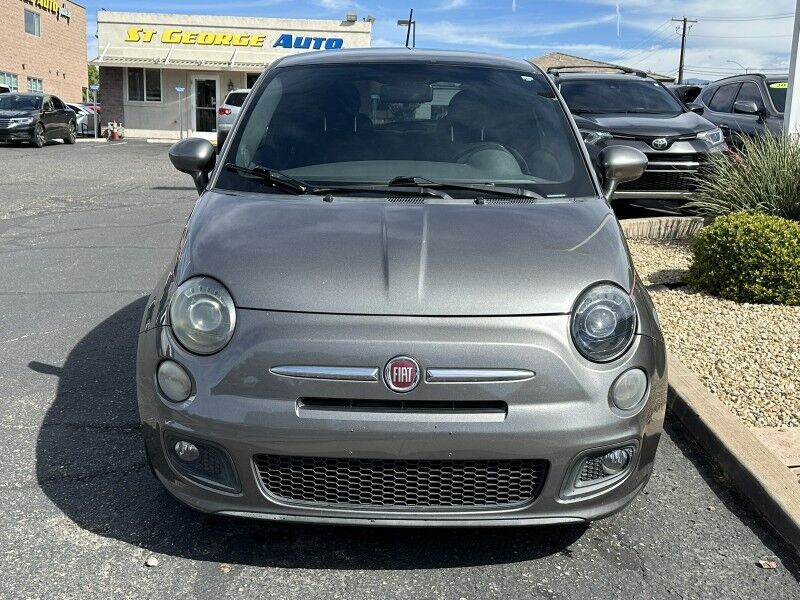 2013 FIAT 500 Sport Cattiva St George UT