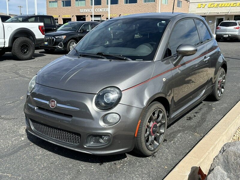 2013 FIAT 500 Sport Cattiva St George UT