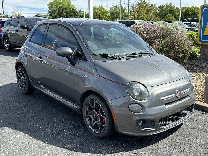 2013 FIAT 500 Sport Cattiva St George UT