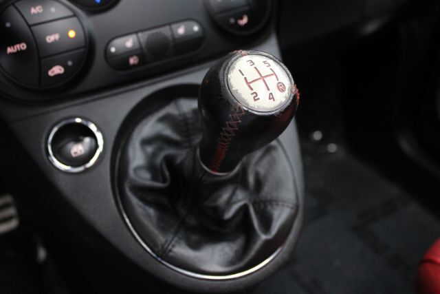 2013 FIAT 500c Abarth Chantilly VA