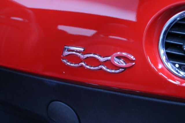 2013 FIAT 500c Abarth Chantilly VA