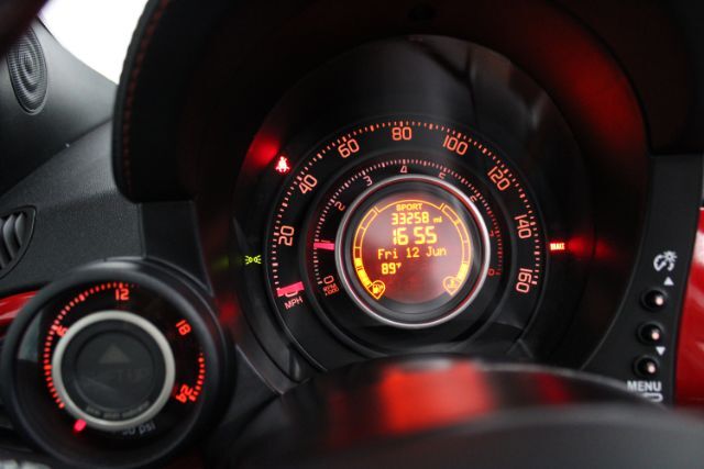 2013 FIAT 500c Abarth Chantilly VA