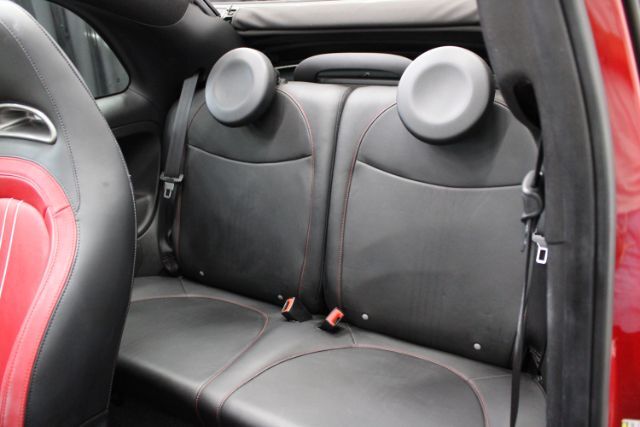2013 FIAT 500c Abarth Chantilly VA