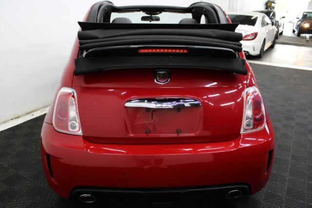 2013 FIAT 500c Abarth Chantilly VA