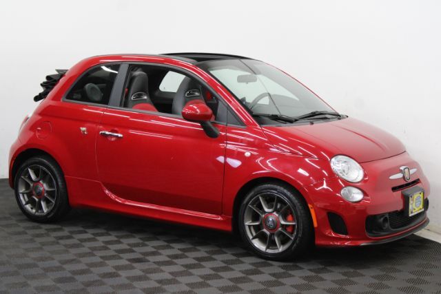 2013 FIAT 500c Abarth