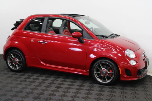 2013 FIAT 500c Abarth