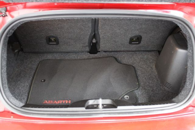 2013 FIAT 500c Abarth Chantilly VA