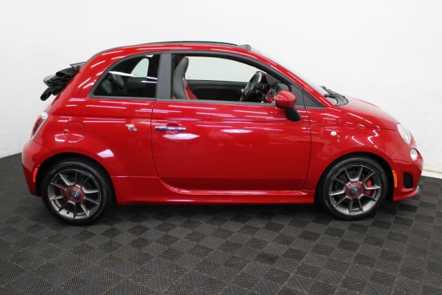 2013 FIAT 500c Abarth Chantilly VA
