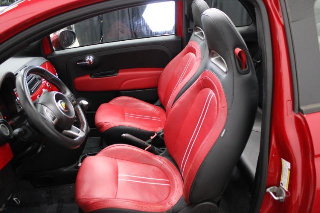 2013 FIAT 500c Abarth Chantilly VA