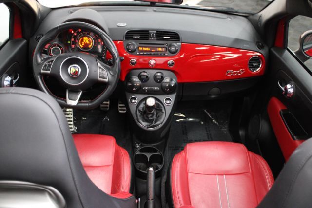 2013 FIAT 500c Abarth