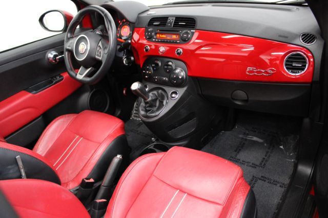 2013 FIAT 500c Abarth Chantilly VA