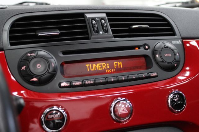2013 FIAT 500c Abarth Chantilly VA