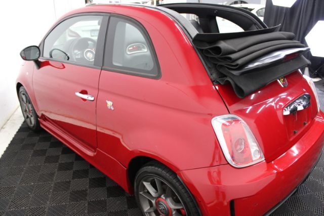 2013 FIAT 500c Abarth Chantilly VA