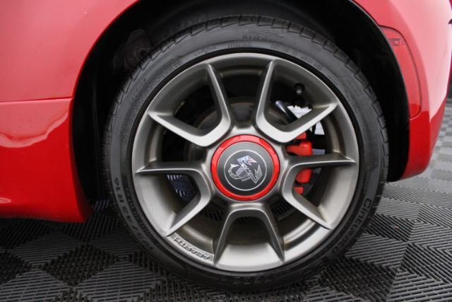 2013 FIAT 500c Abarth Chantilly VA