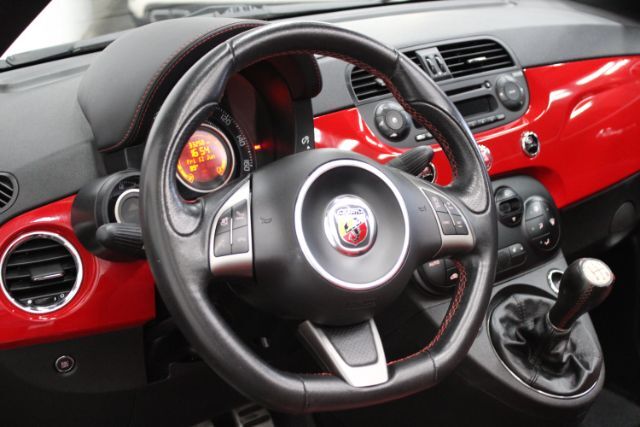 2013 FIAT 500c Abarth Chantilly VA