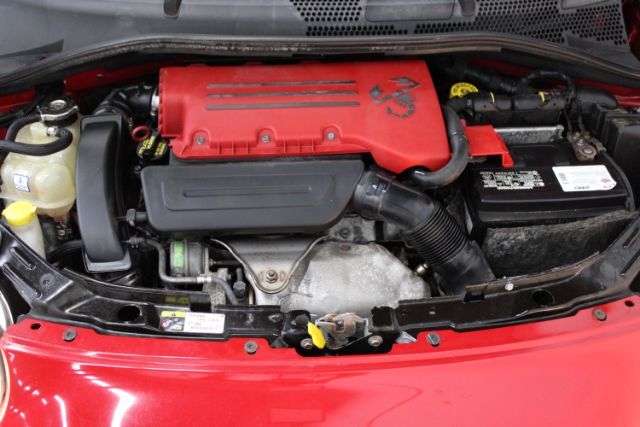 2013 FIAT 500c Abarth Chantilly VA