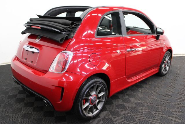 2013 FIAT 500c Abarth Chantilly VA