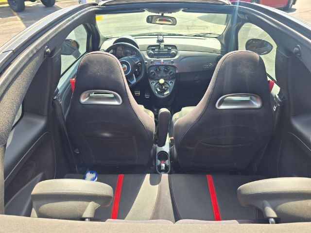 2013 FIAT 500c Abarth Saint Joseph MO