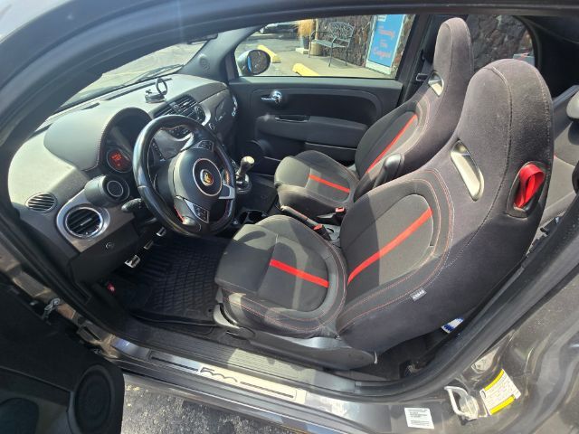 2013 FIAT 500c Abarth Saint Joseph MO