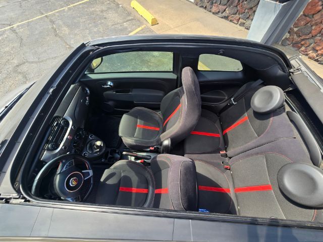 2013 FIAT 500c Abarth Saint Joseph MO
