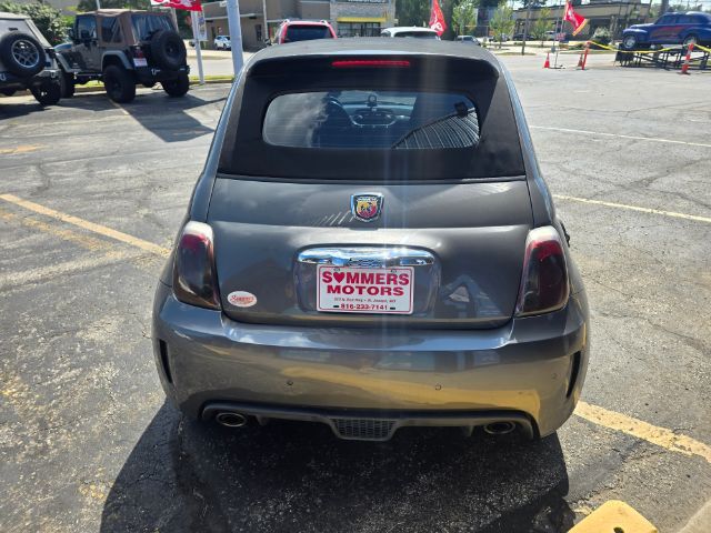 2013 FIAT 500c Abarth Saint Joseph MO