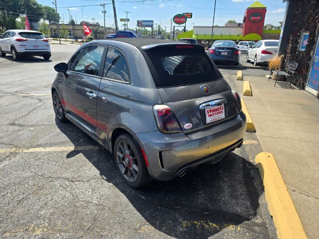 2013 FIAT 500c Abarth Saint Joseph MO