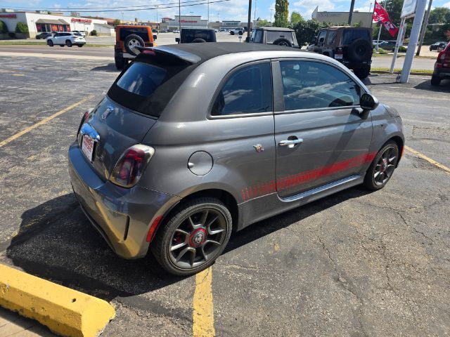 2013 FIAT 500c Abarth Saint Joseph MO
