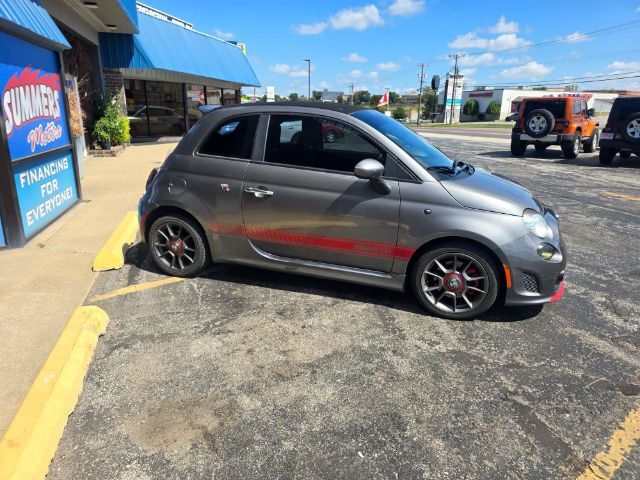 2013 FIAT 500c Abarth Saint Joseph MO