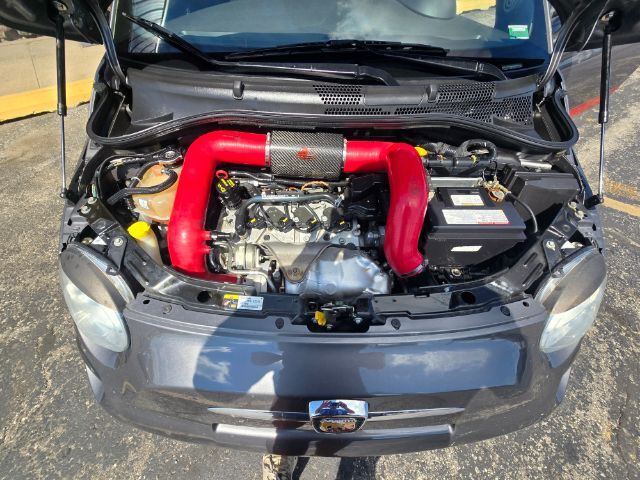 2013 FIAT 500c Abarth Saint Joseph MO