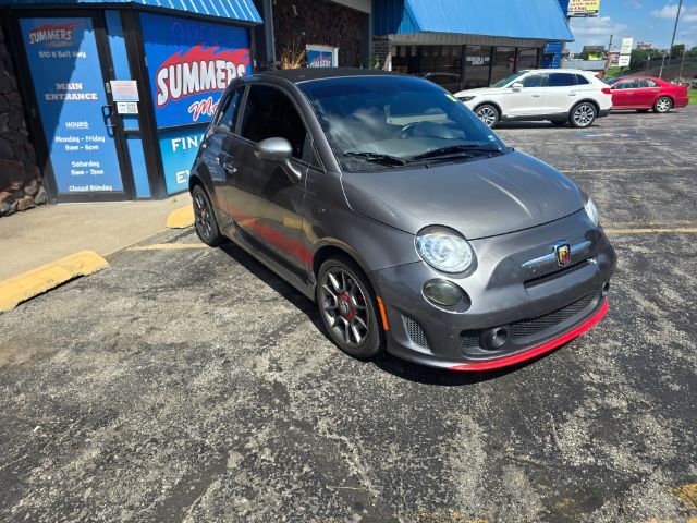 2013 FIAT 500c Abarth Saint Joseph MO