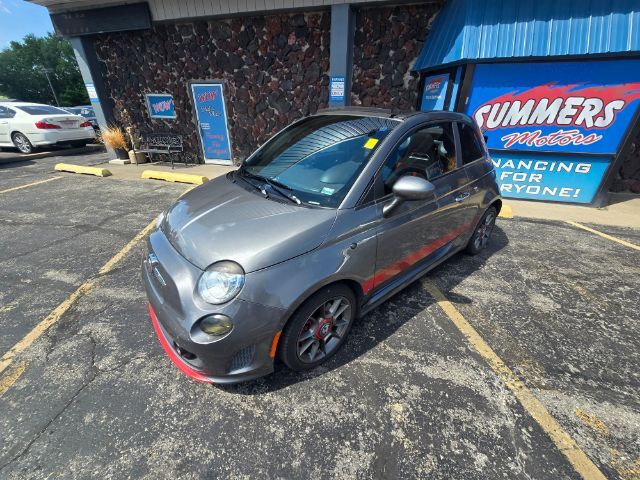 2013 FIAT 500c Abarth Saint Joseph MO