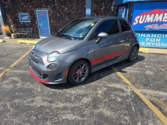 2013 FIAT 500c Abarth Saint Joseph MO