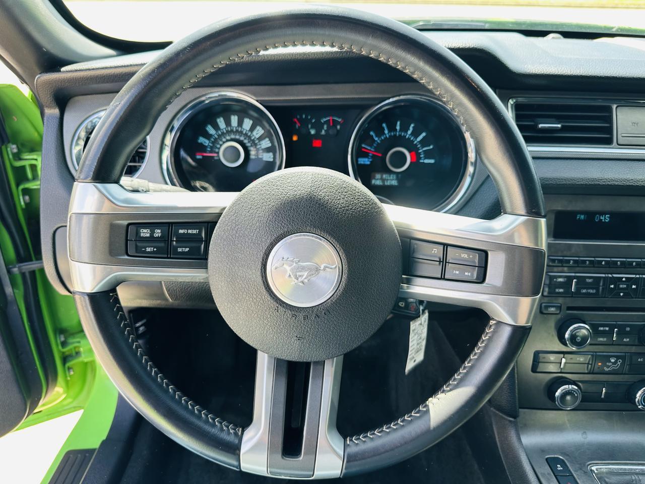 2013 FORD Mustang GT Dallas TX
